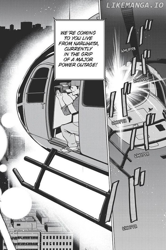 Read Vigilante_ Boku no Hero Academia Illegals EN Manga Online