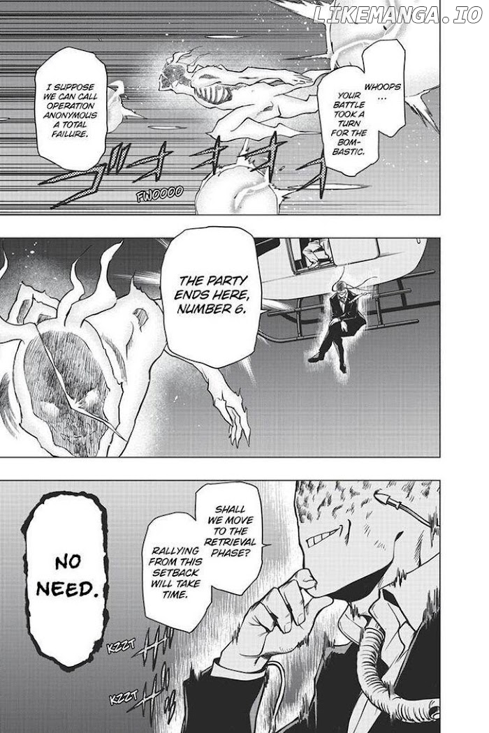 Read Vigilante_ Boku no Hero Academia Illegals EN Manga Online