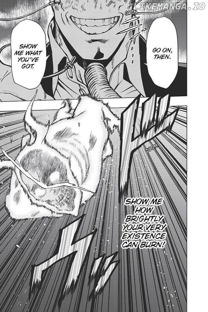 Read Vigilante_ Boku no Hero Academia Illegals EN Manga Online