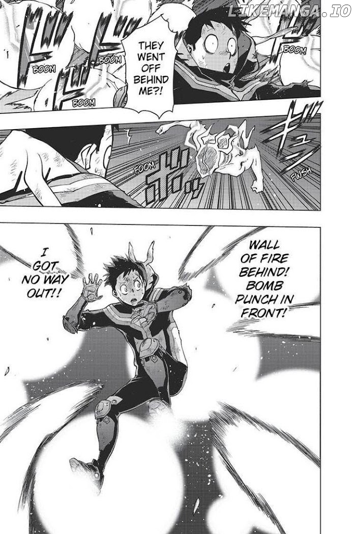 Read Vigilante_ Boku no Hero Academia Illegals EN Manga Online