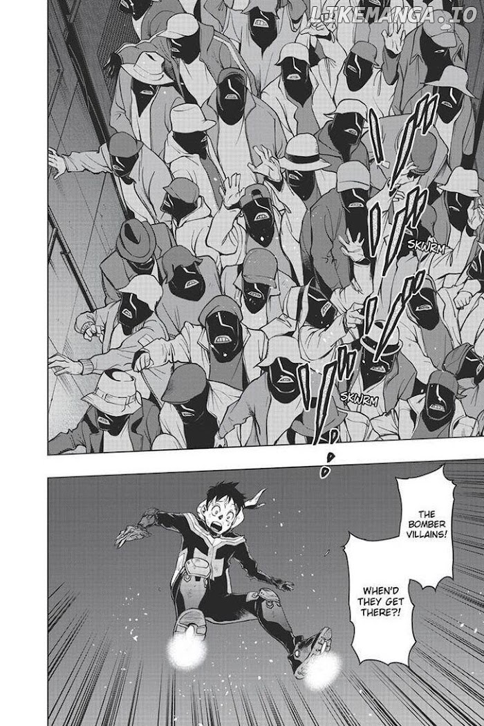 Read Vigilante_ Boku no Hero Academia Illegals EN Manga Online