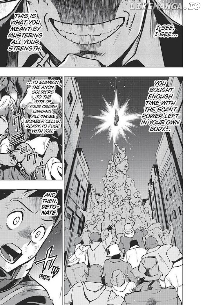 Read Vigilante_ Boku no Hero Academia Illegals EN Manga Online