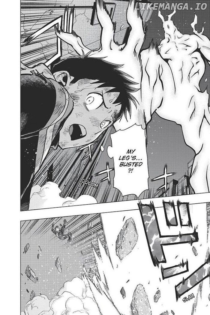 Read Vigilante_ Boku no Hero Academia Illegals EN Manga Online
