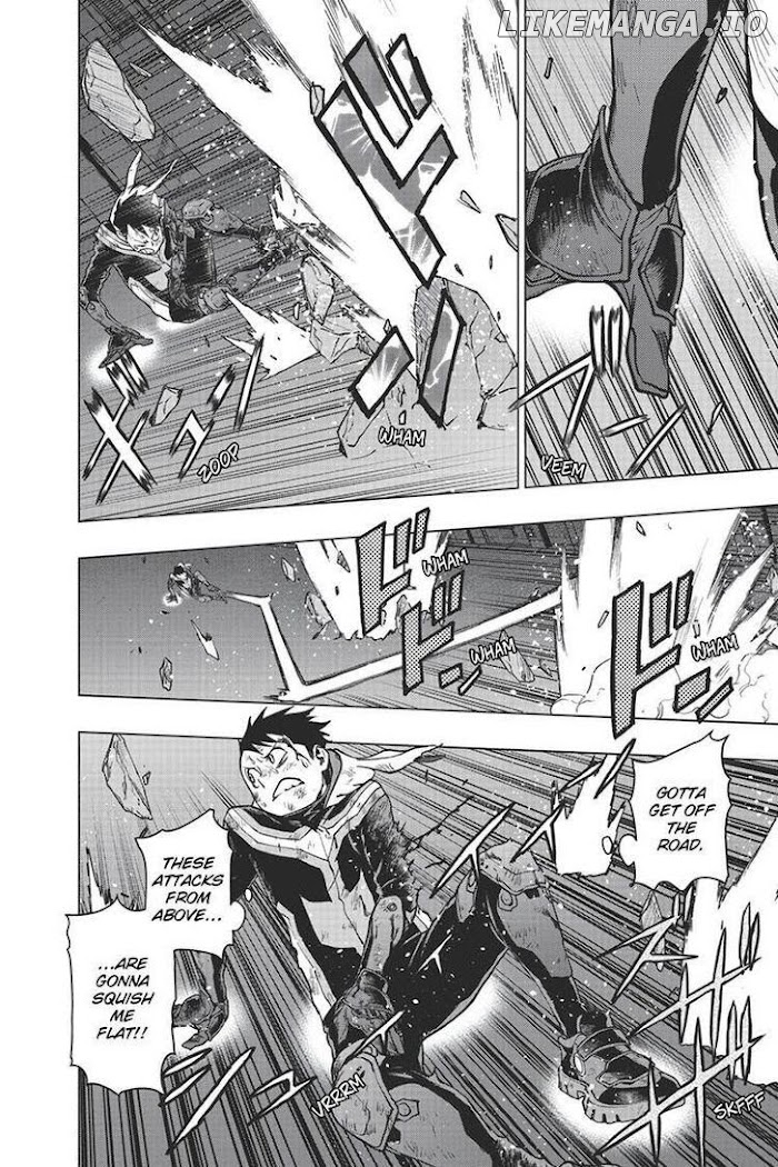 Read Vigilante_ Boku no Hero Academia Illegals EN Manga Online