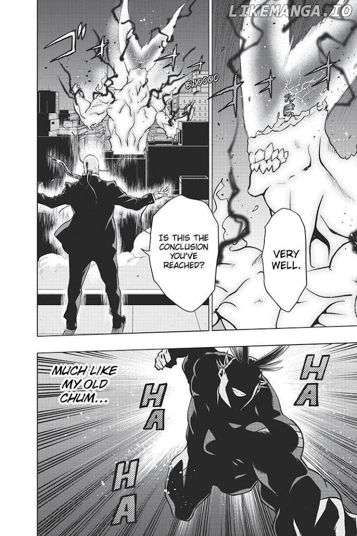 Read Vigilante_ Boku no Hero Academia Illegals EN Manga Online