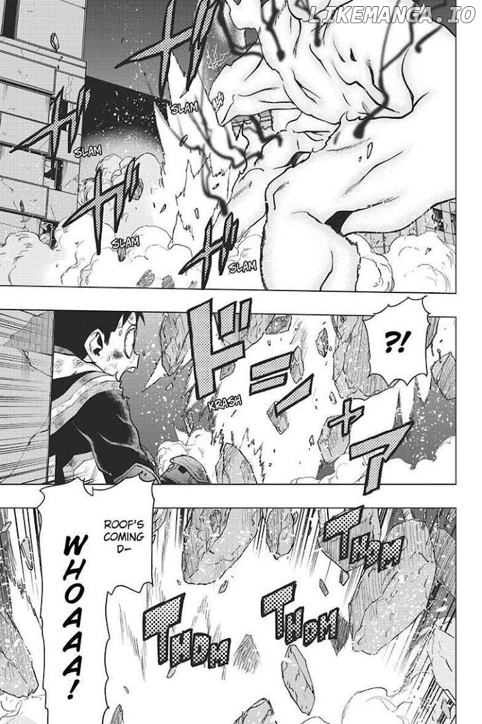 Read Vigilante_ Boku no Hero Academia Illegals EN Manga Online