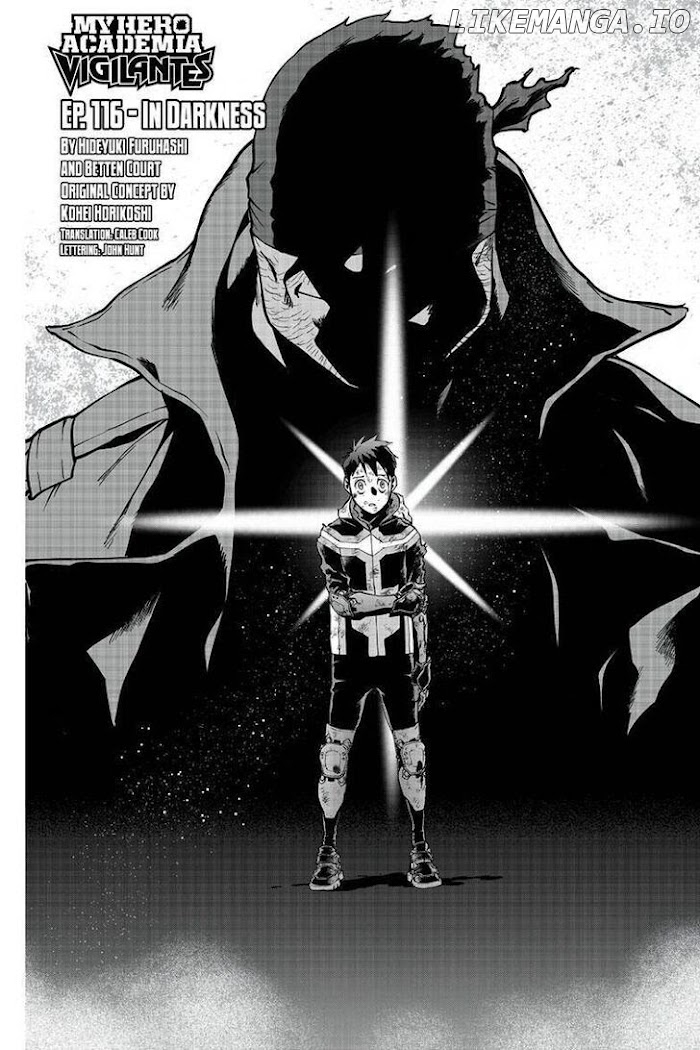 Read Vigilante_ Boku no Hero Academia Illegals EN Manga Online
