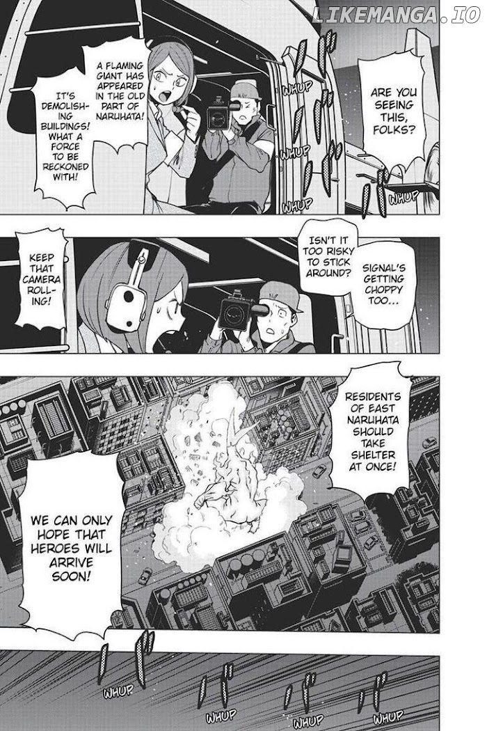 Read Vigilante_ Boku no Hero Academia Illegals EN Manga Online