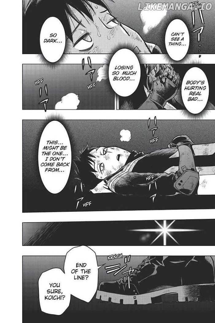 Read Vigilante_ Boku no Hero Academia Illegals EN Manga Online