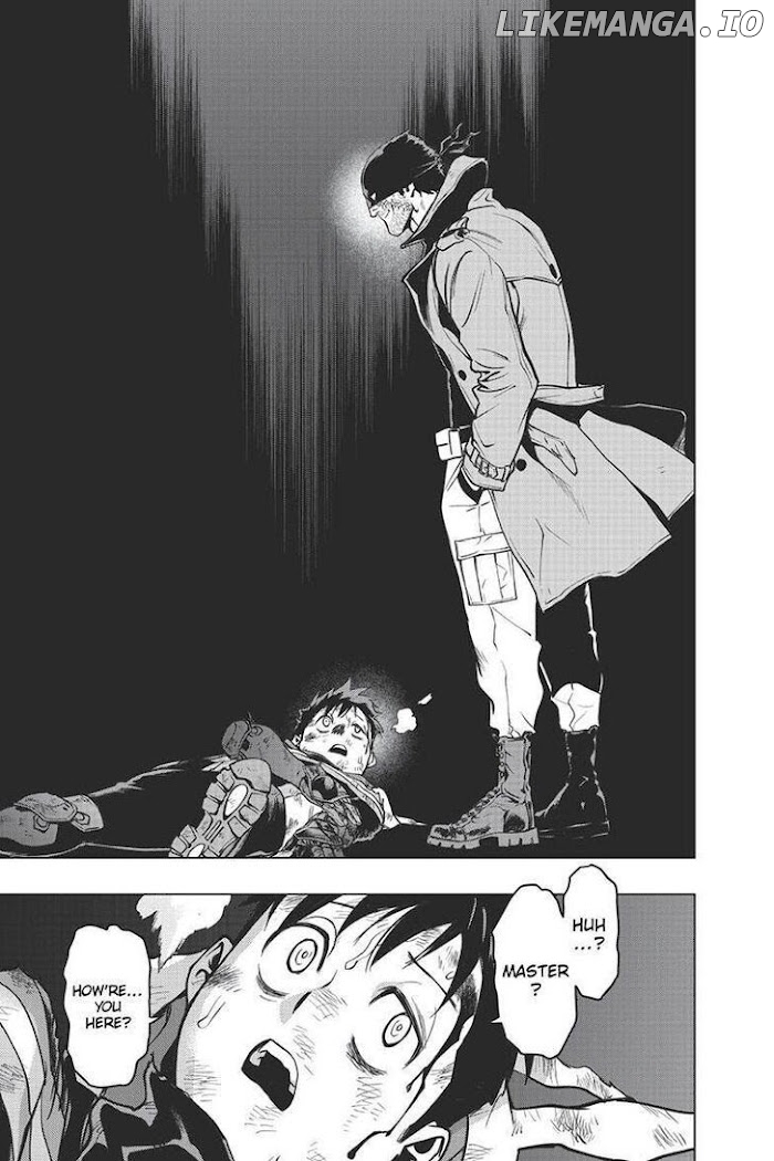 Read Vigilante_ Boku no Hero Academia Illegals EN Manga Online