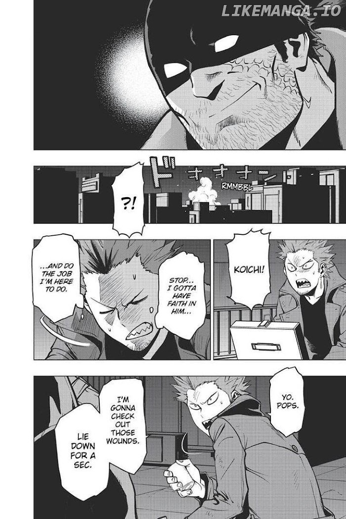 Read Vigilante_ Boku no Hero Academia Illegals EN Manga Online
