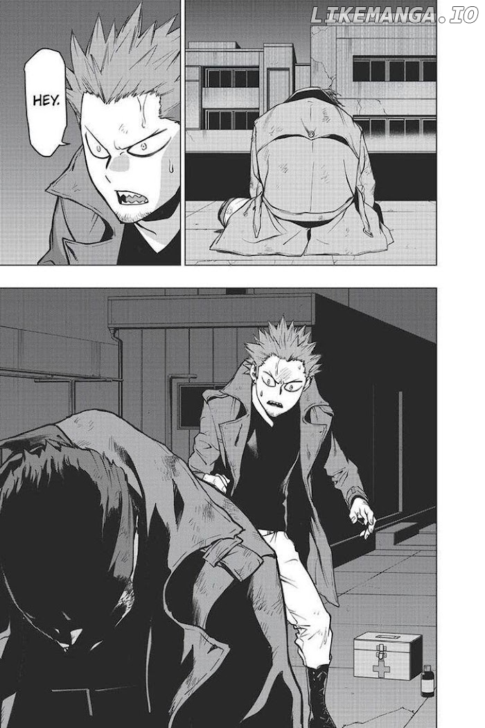 Read Vigilante_ Boku no Hero Academia Illegals EN Manga Online