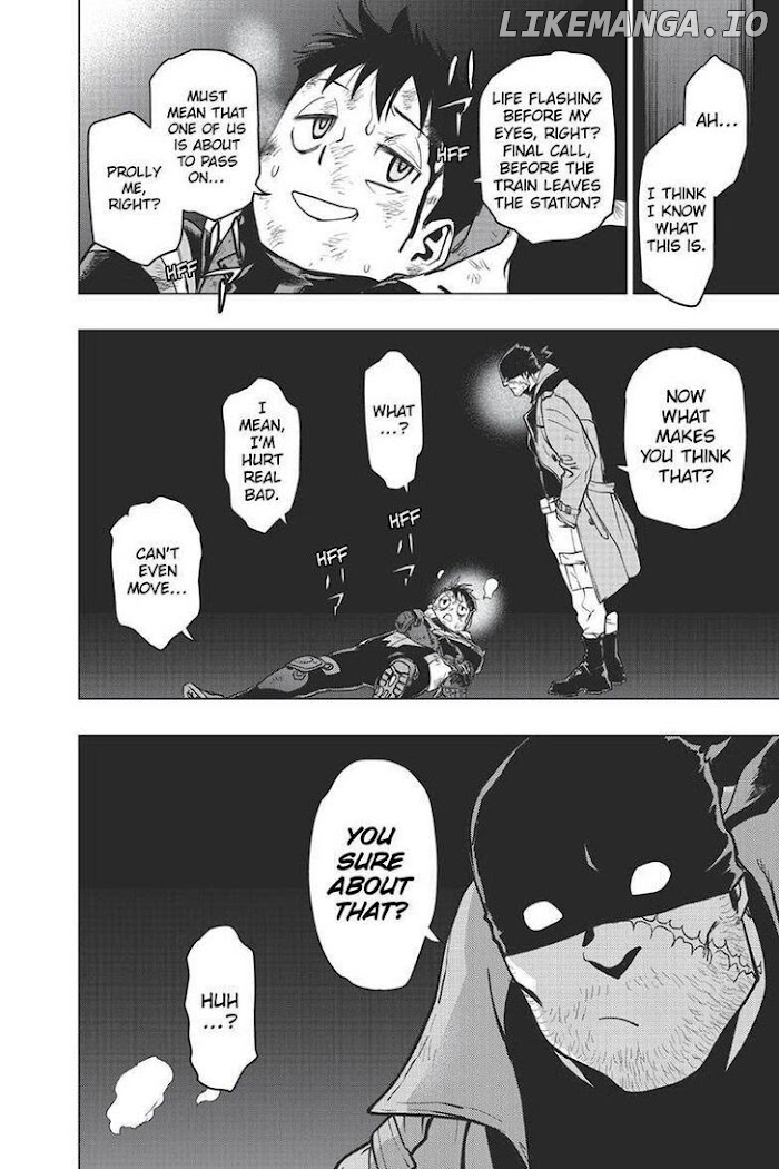 Read Vigilante_ Boku no Hero Academia Illegals EN Manga Online
