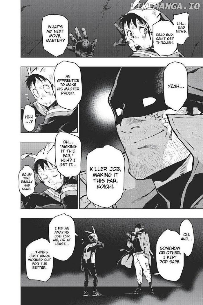 Read Vigilante_ Boku no Hero Academia Illegals EN Manga Online