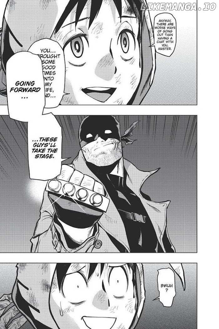 Read Vigilante_ Boku no Hero Academia Illegals EN Manga Online