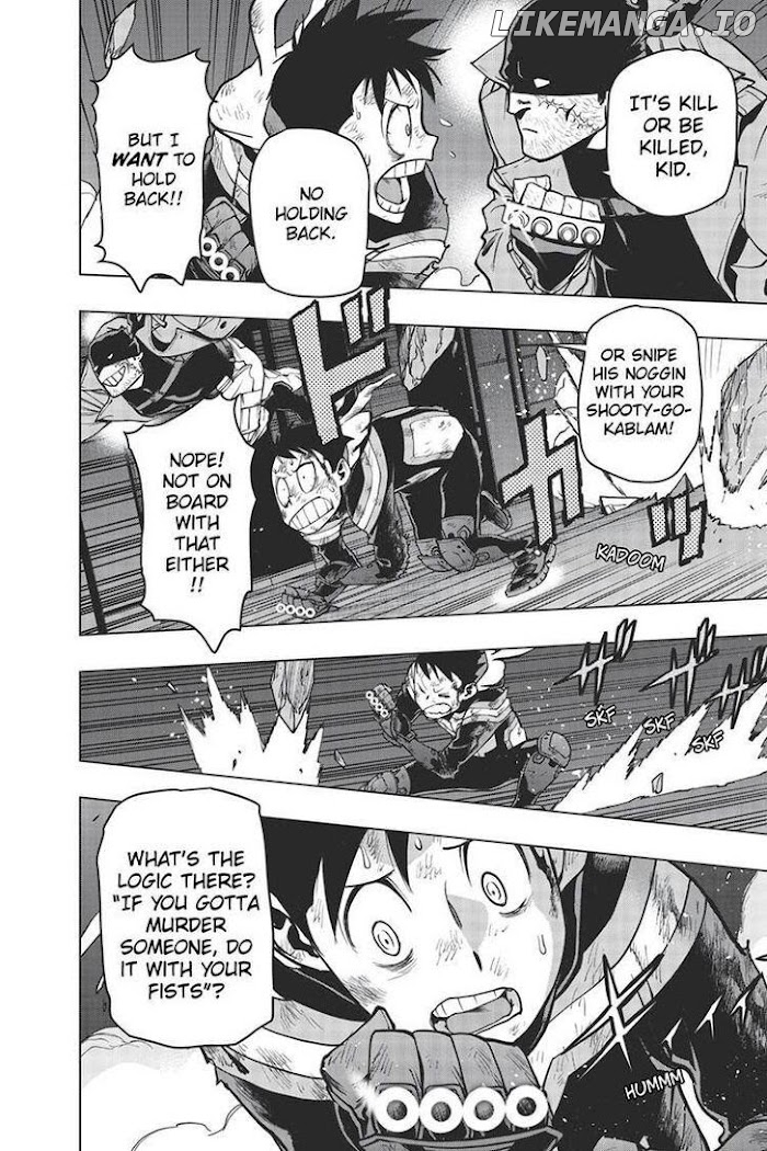 Read Vigilante_ Boku no Hero Academia Illegals EN Manga Online