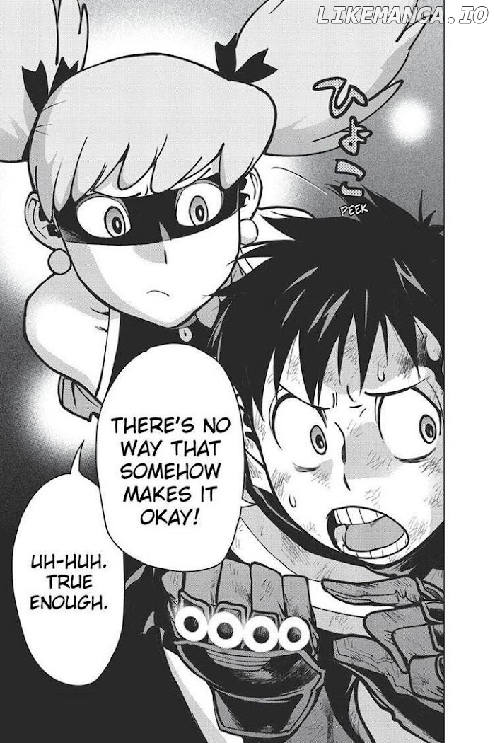 Read Vigilante_ Boku no Hero Academia Illegals EN Manga Online