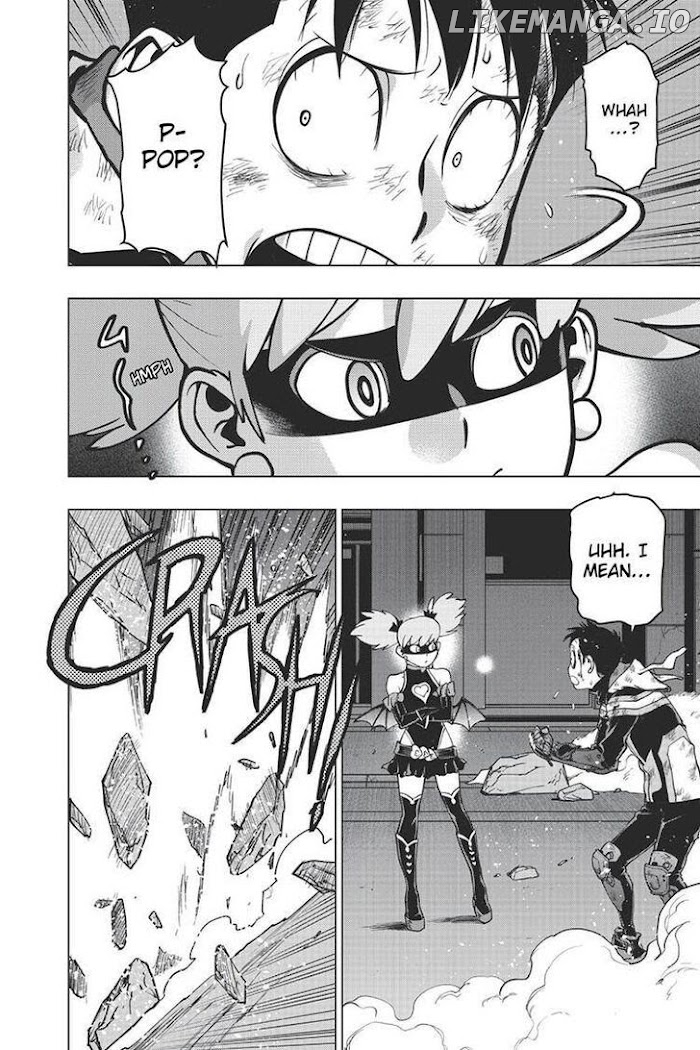 Read Vigilante_ Boku no Hero Academia Illegals EN Manga Online
