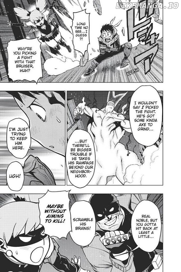 Read Vigilante_ Boku no Hero Academia Illegals EN Manga Online
