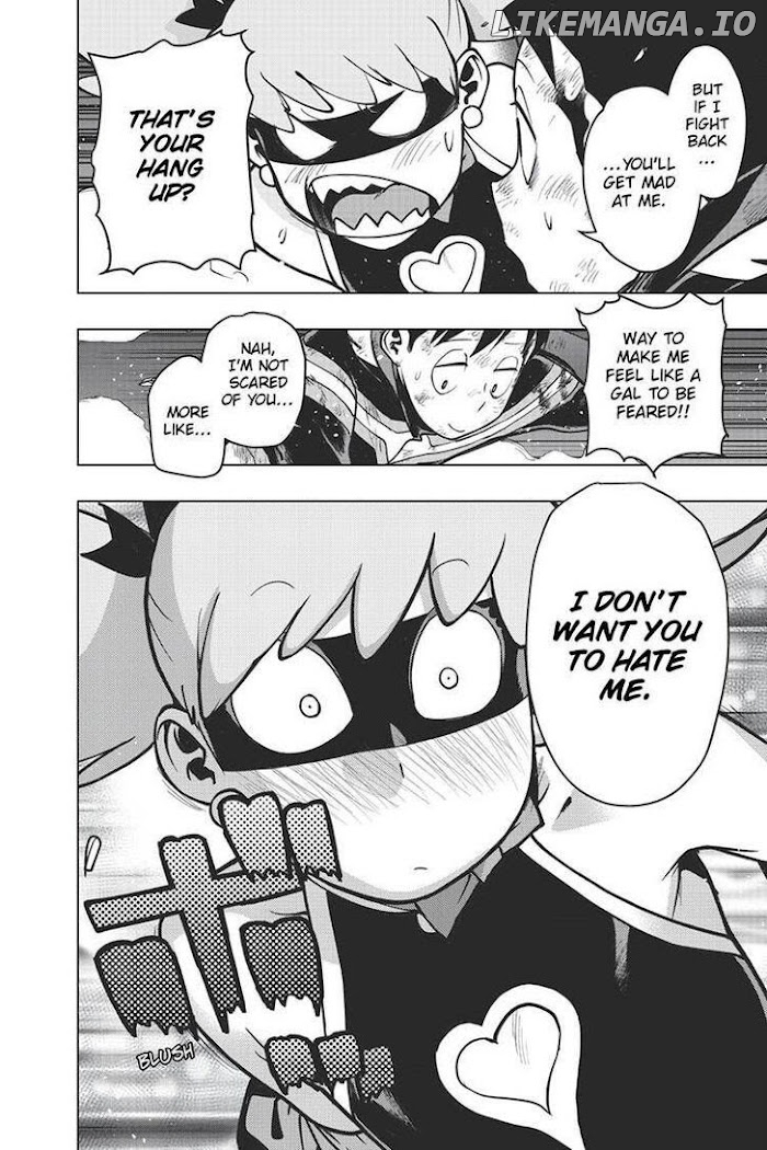 Read Vigilante_ Boku no Hero Academia Illegals EN Manga Online