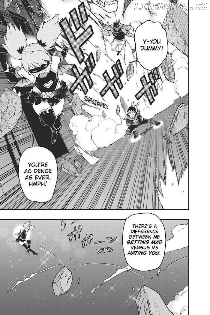 Read Vigilante_ Boku no Hero Academia Illegals EN Manga Online