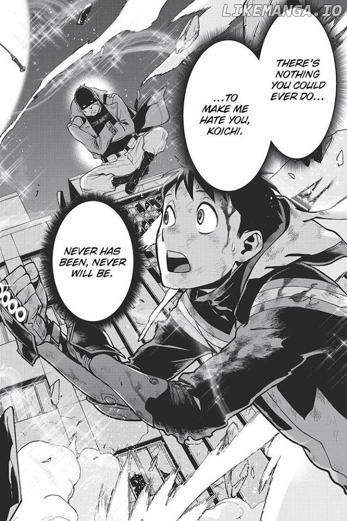 Read Vigilante_ Boku no Hero Academia Illegals EN Manga Online