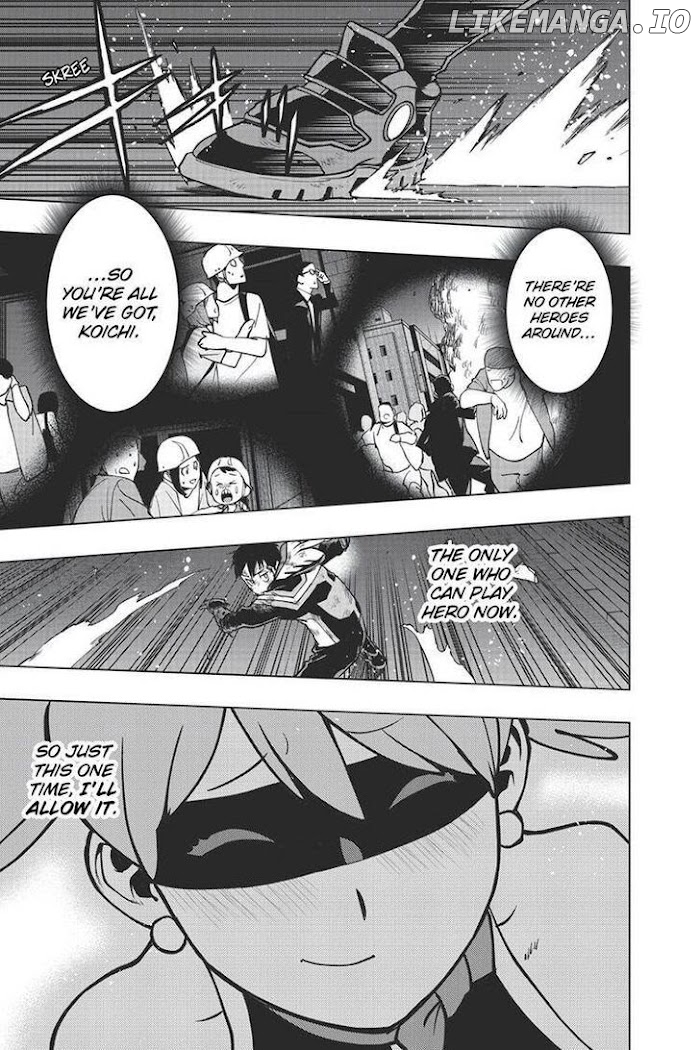 Read Vigilante_ Boku no Hero Academia Illegals EN Manga Online