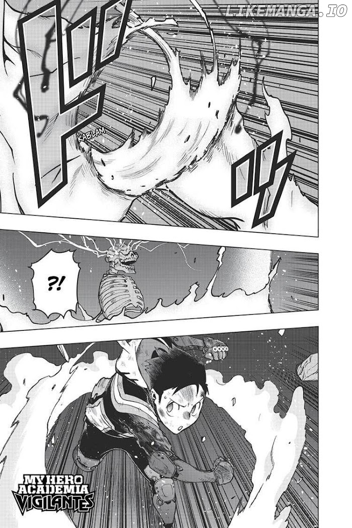 Read Vigilante_ Boku no Hero Academia Illegals EN Manga Online
