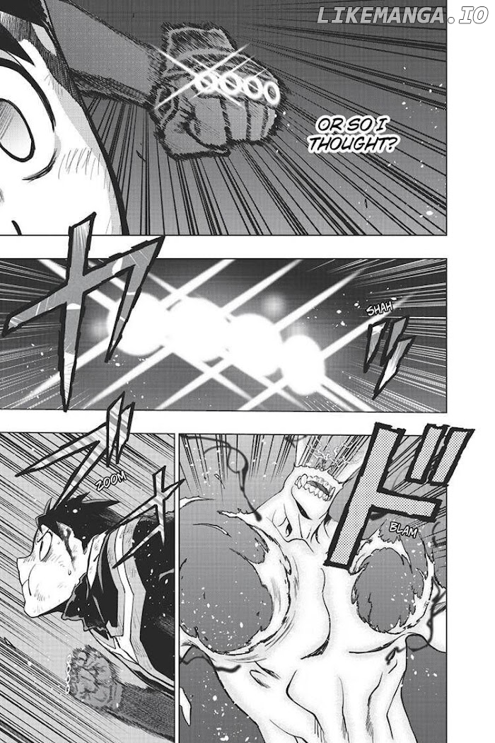 Read Vigilante_ Boku no Hero Academia Illegals EN Manga Online