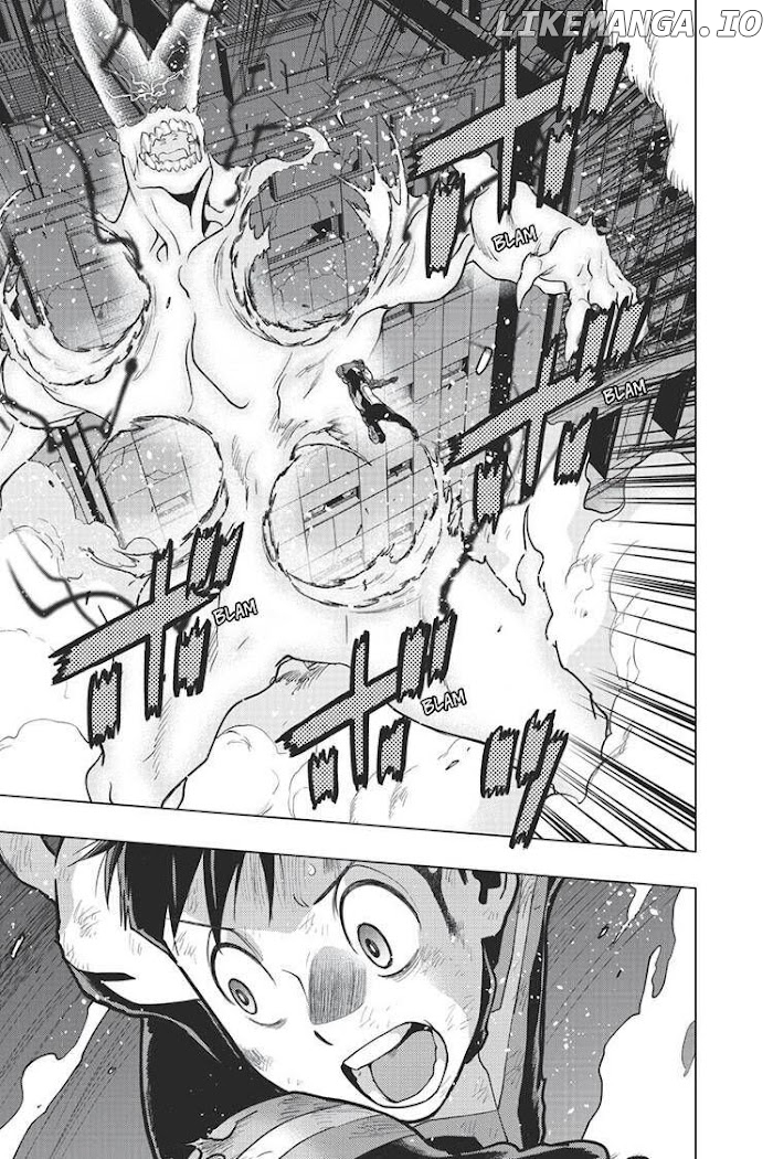 Read Vigilante_ Boku no Hero Academia Illegals EN Manga Online