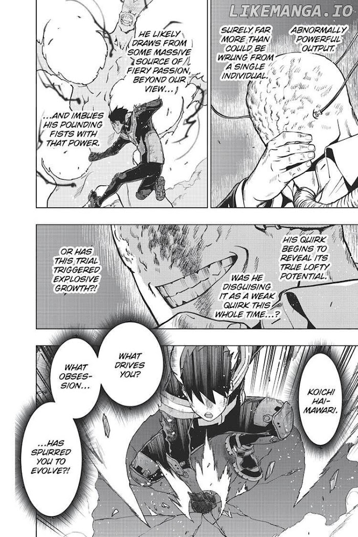 Read Vigilante_ Boku no Hero Academia Illegals EN Manga Online