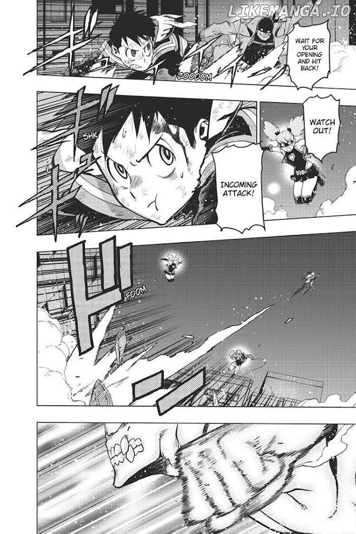 Read Vigilante_ Boku no Hero Academia Illegals EN Manga Online