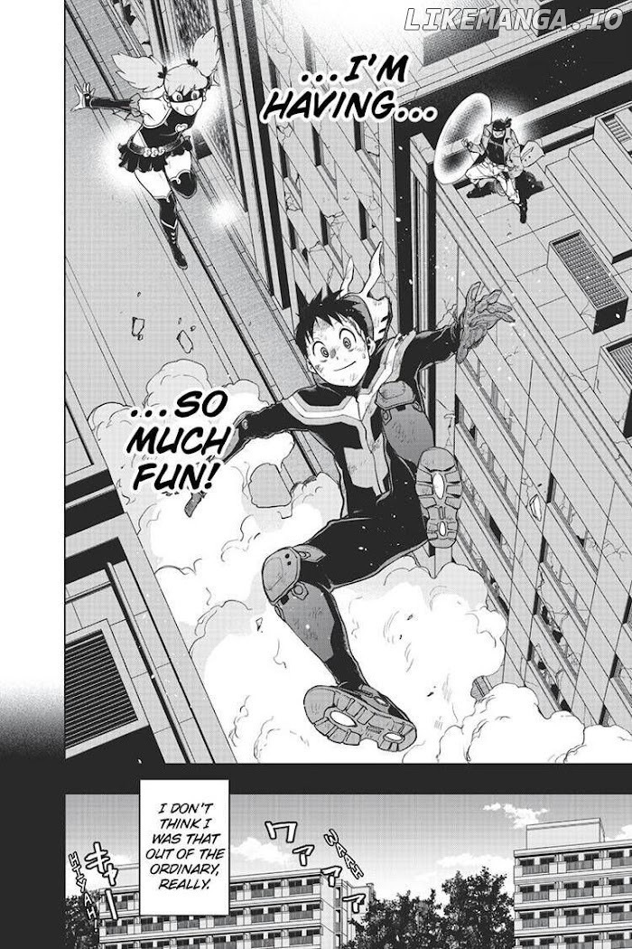Read Vigilante_ Boku no Hero Academia Illegals EN Manga Online