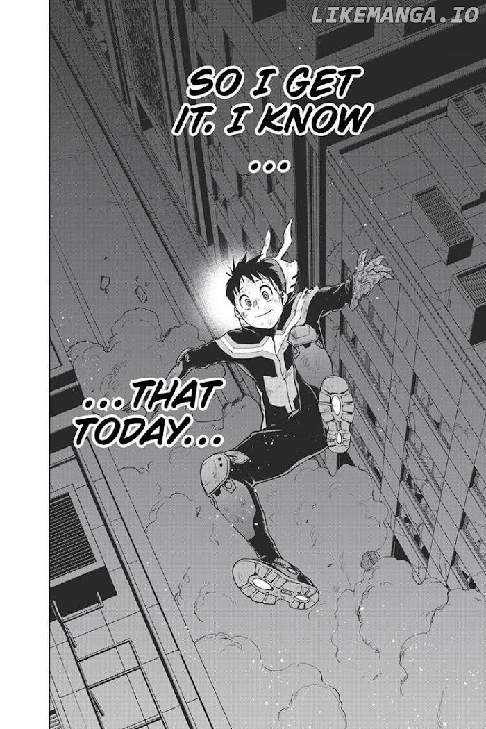 Read Vigilante_ Boku no Hero Academia Illegals EN Manga Online