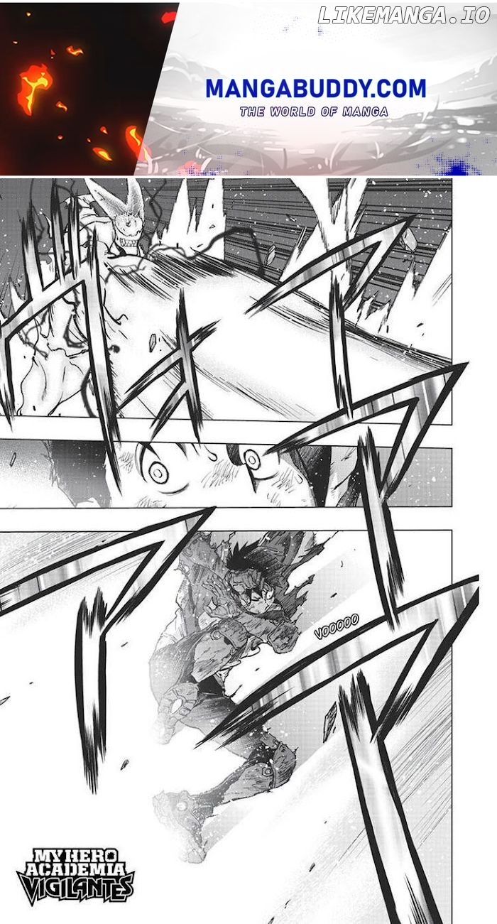 Read Vigilante_ Boku no Hero Academia Illegals EN Manga Online