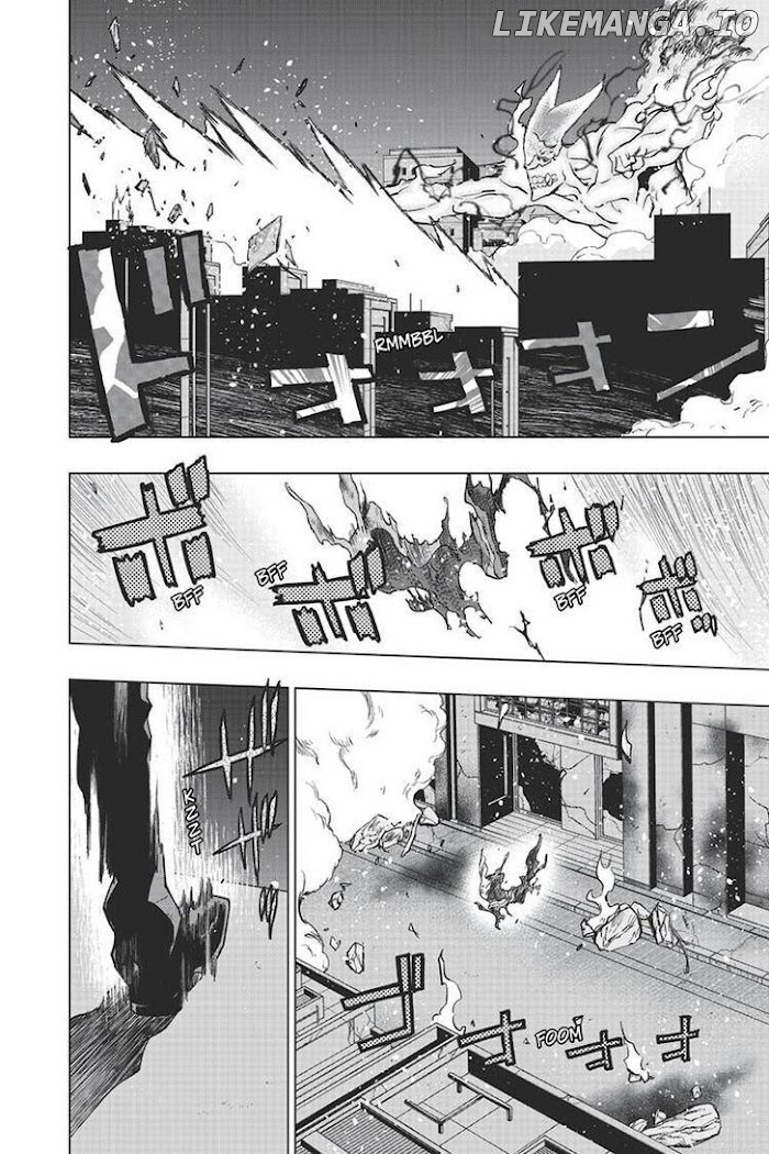 Read Vigilante_ Boku no Hero Academia Illegals EN Manga Online