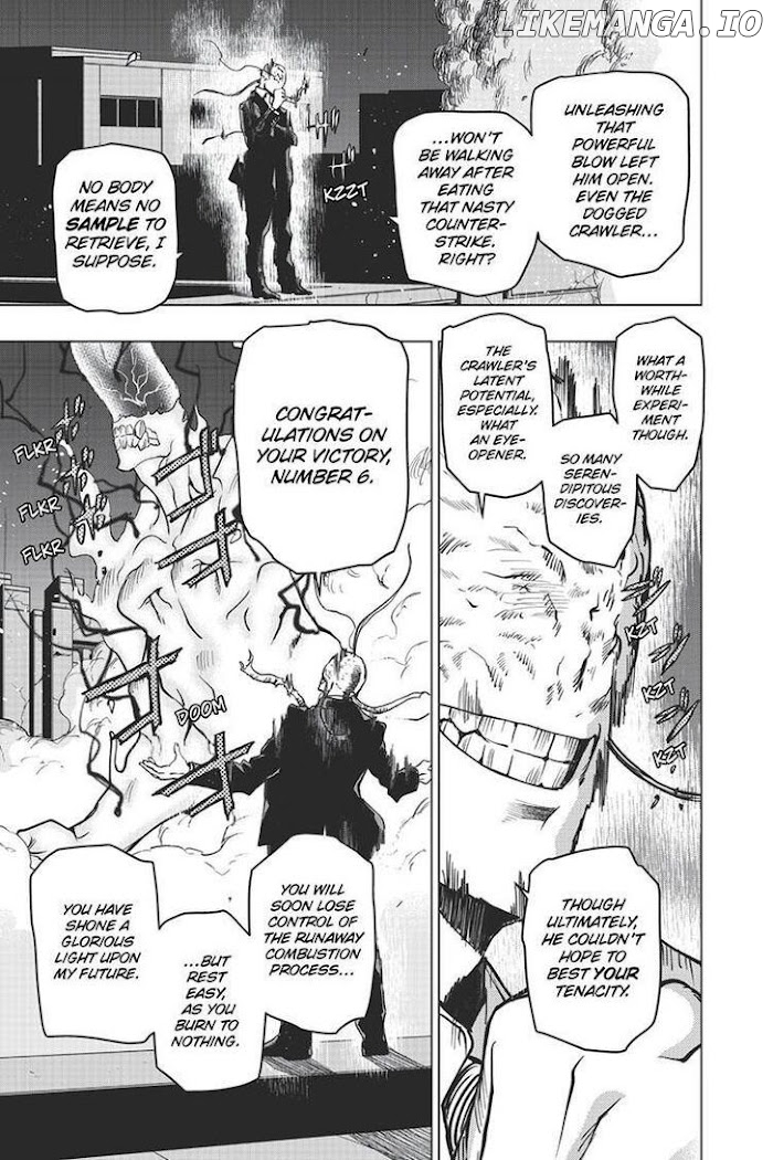 Read Vigilante_ Boku no Hero Academia Illegals EN Manga Online