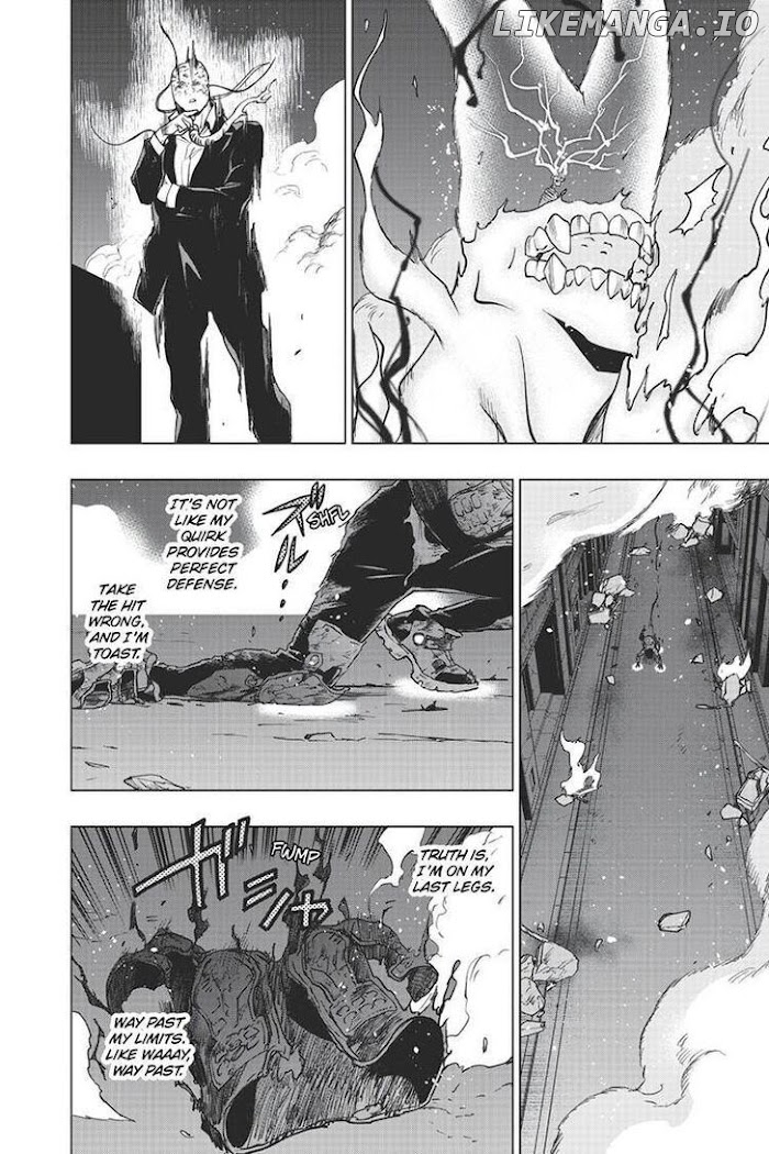Read Vigilante_ Boku no Hero Academia Illegals EN Manga Online