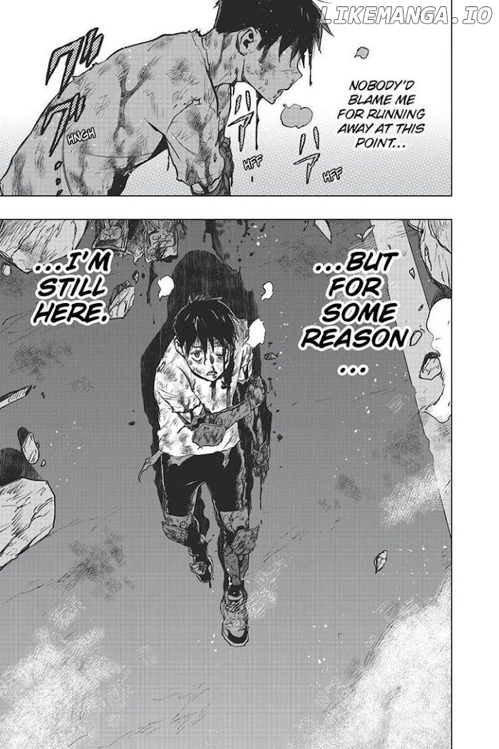 Read Vigilante_ Boku no Hero Academia Illegals EN Manga Online