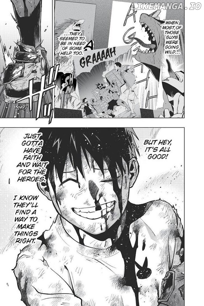 Read Vigilante_ Boku no Hero Academia Illegals EN Manga Online