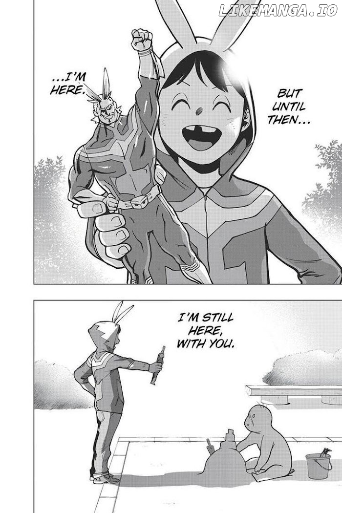Read Vigilante_ Boku no Hero Academia Illegals EN Manga Online