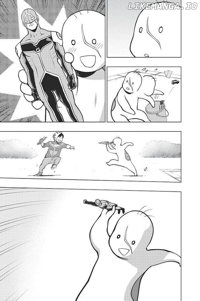 Read Vigilante_ Boku no Hero Academia Illegals EN Manga Online