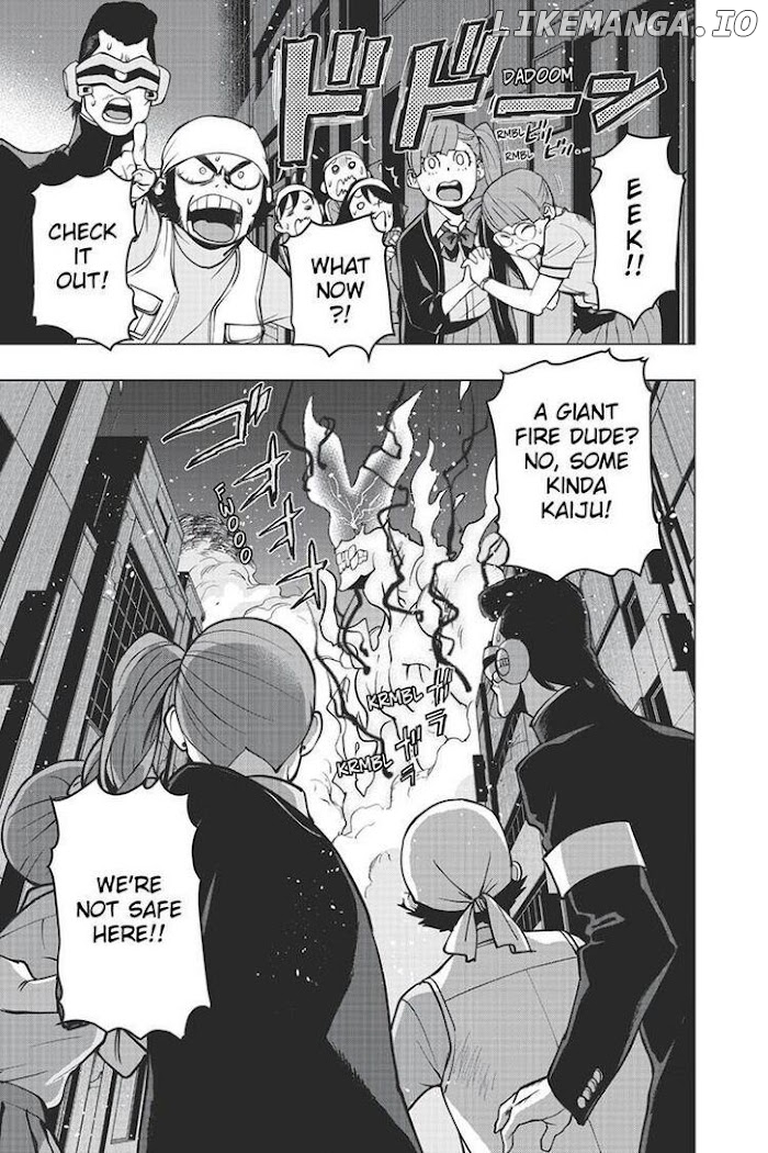 Read Vigilante_ Boku no Hero Academia Illegals EN Manga Online