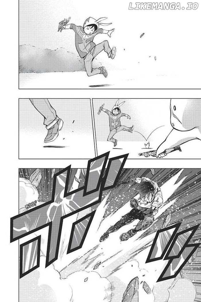 Read Vigilante_ Boku no Hero Academia Illegals EN Manga Online