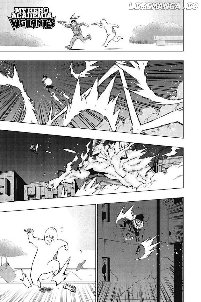 Read Vigilante_ Boku no Hero Academia Illegals EN Manga Online