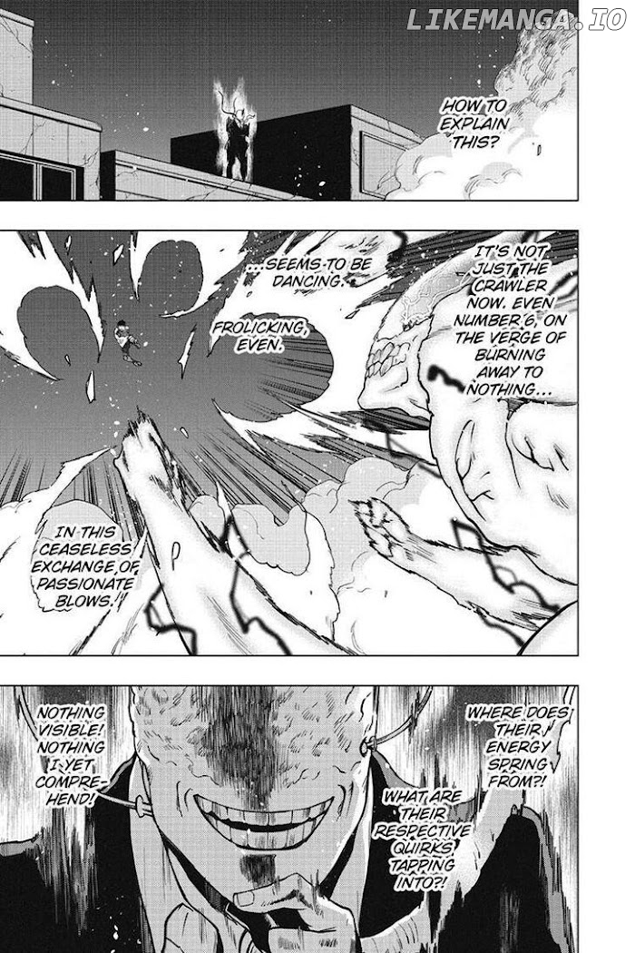 Read Vigilante_ Boku no Hero Academia Illegals EN Manga Online