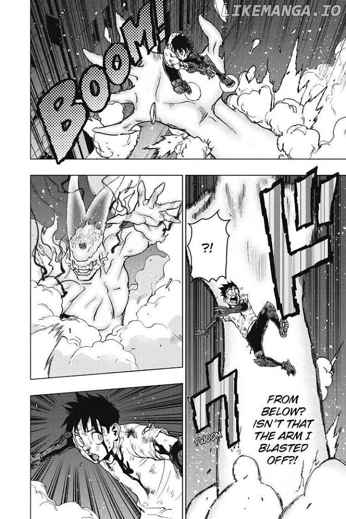 Read Vigilante_ Boku no Hero Academia Illegals EN Manga Online