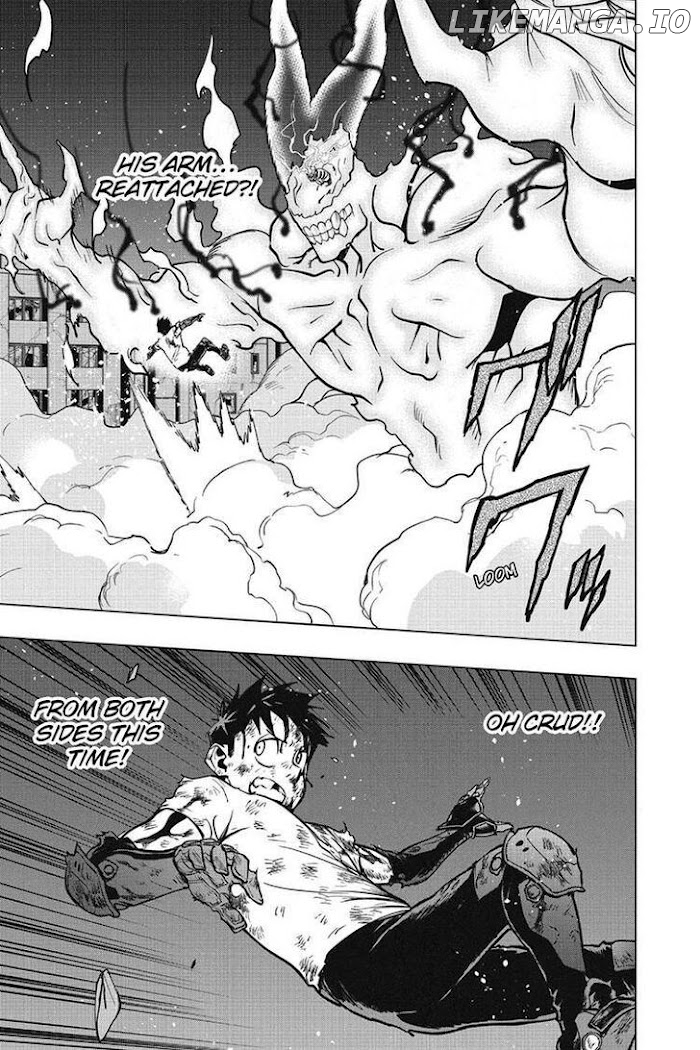 Read Vigilante_ Boku no Hero Academia Illegals EN Manga Online