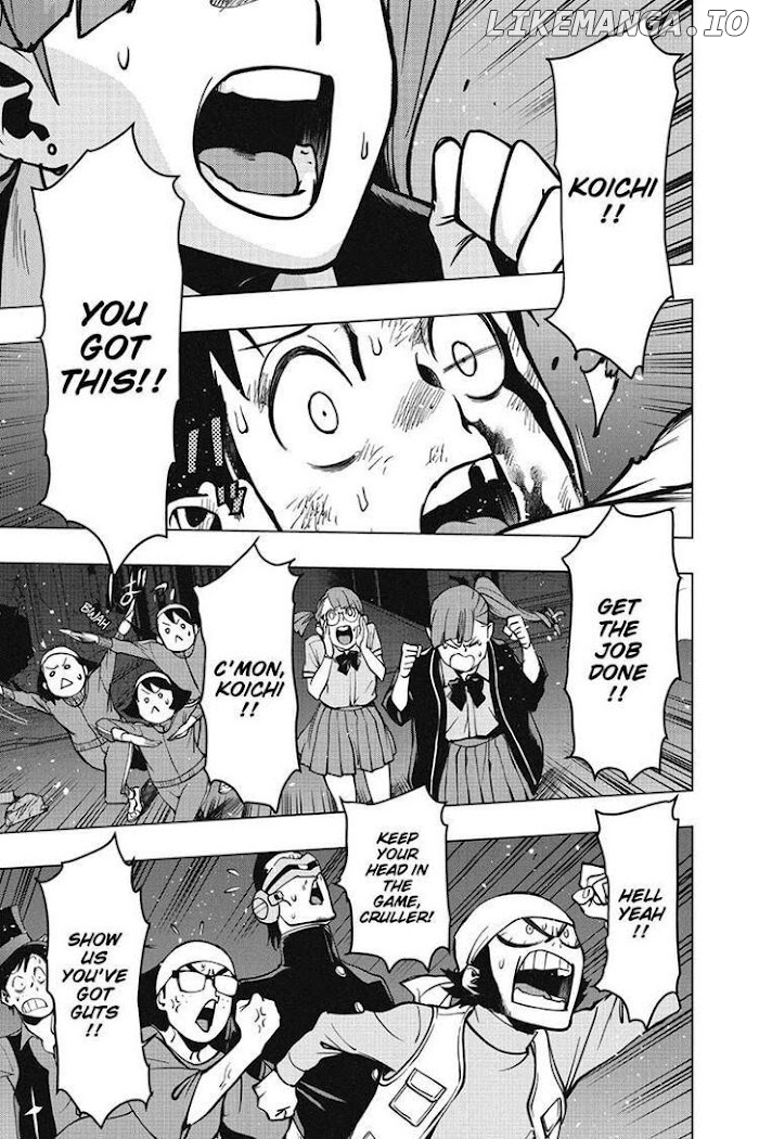 Read Vigilante_ Boku no Hero Academia Illegals EN Manga Online