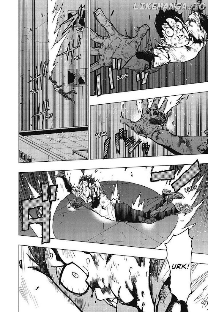 Read Vigilante_ Boku no Hero Academia Illegals EN Manga Online